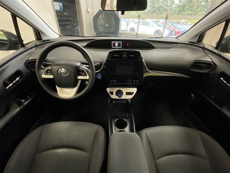 used 2018 Toyota Prius car, priced at $9,950