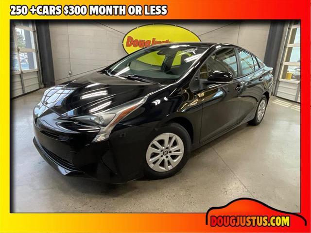 used 2018 Toyota Prius car, priced at $9,950