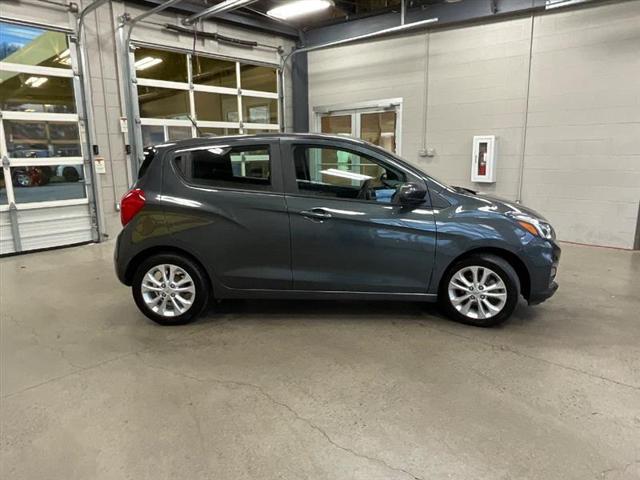 used 2021 Chevrolet Spark car, priced at $11,800