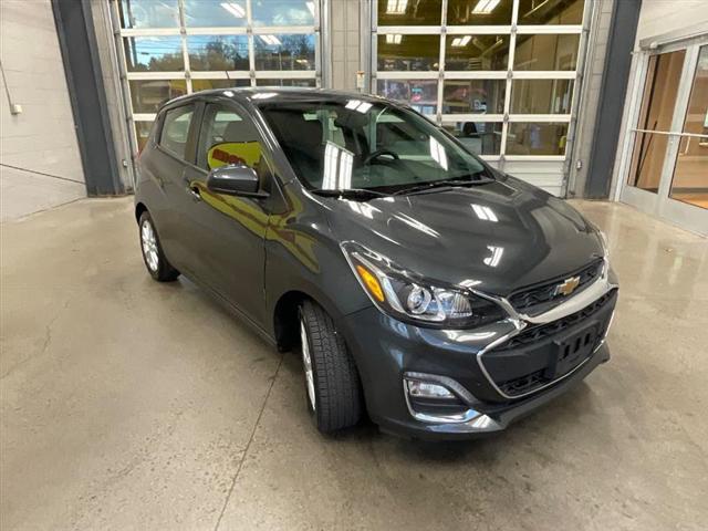 used 2021 Chevrolet Spark car, priced at $11,800