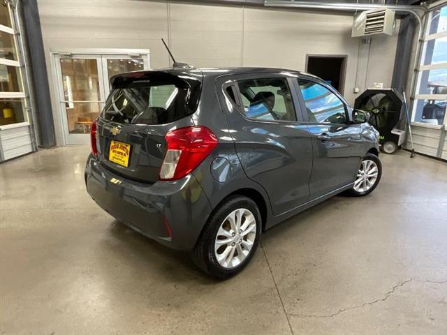 used 2021 Chevrolet Spark car, priced at $11,800