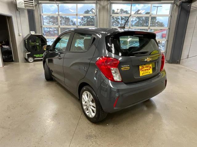 used 2021 Chevrolet Spark car, priced at $11,800