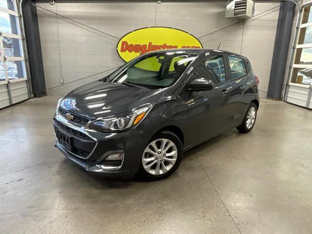 used 2021 Chevrolet Spark car, priced at $11,800