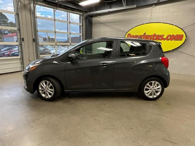 used 2021 Chevrolet Spark car, priced at $11,800