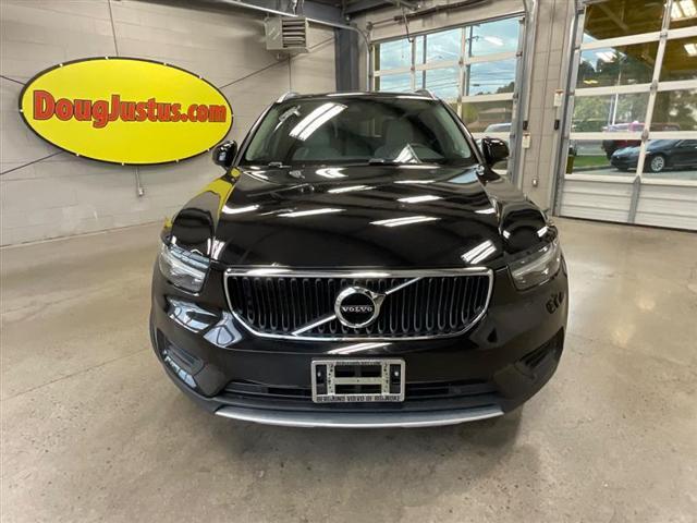 used 2020 Volvo XC40 car, priced at $18,900