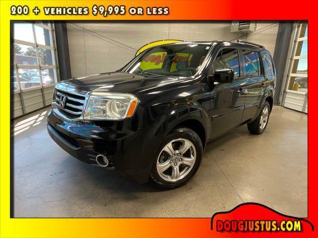 used 2013 Honda Pilot car, priced at $12,995