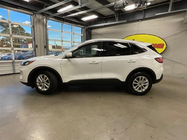 used 2021 Ford Escape car, priced at $16,995