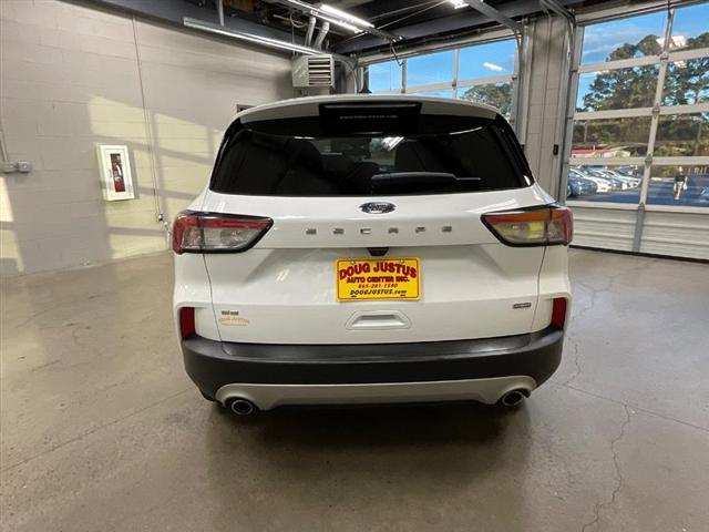 used 2021 Ford Escape car, priced at $16,995