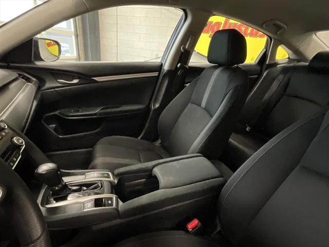 used 2020 Honda Civic car, priced at $15,500