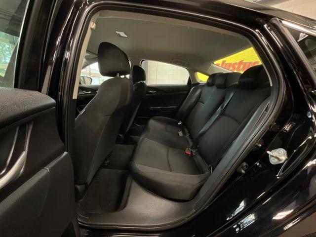 used 2020 Honda Civic car, priced at $15,500