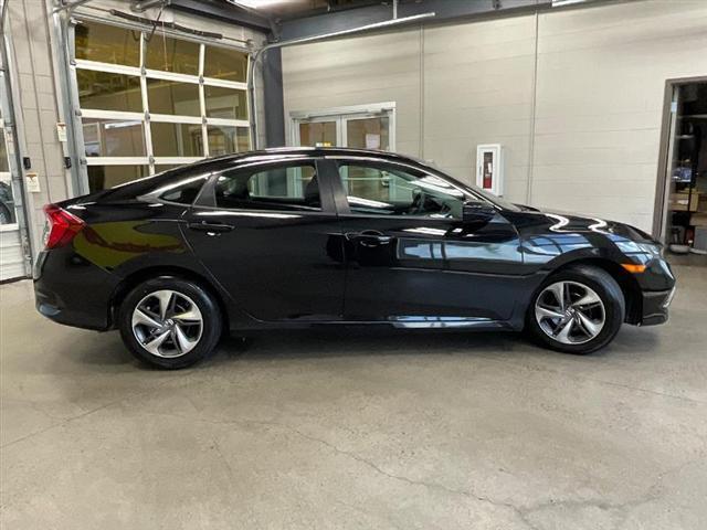 used 2020 Honda Civic car, priced at $15,500