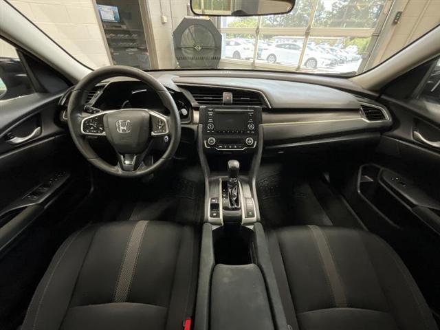 used 2020 Honda Civic car, priced at $15,500