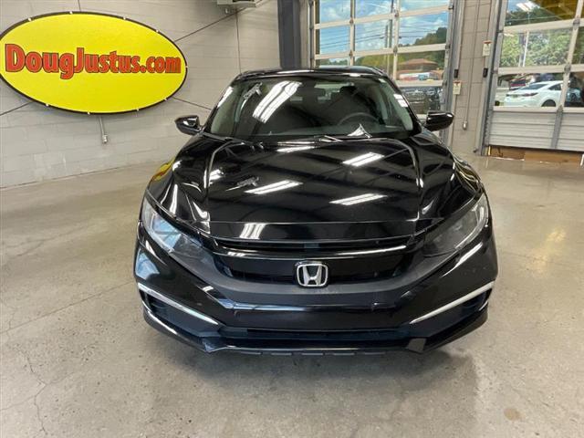 used 2020 Honda Civic car, priced at $15,500