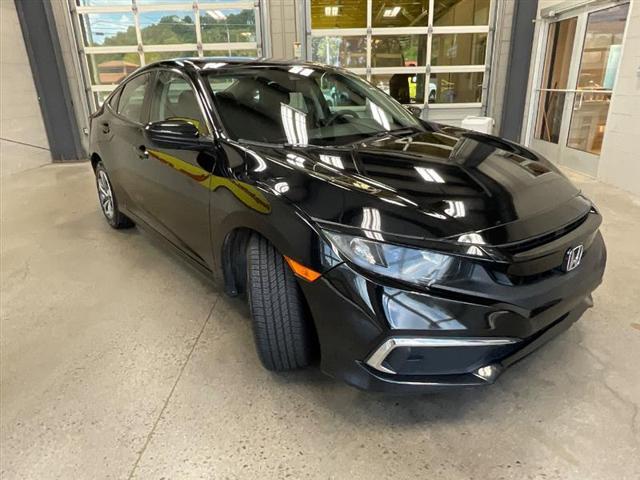used 2020 Honda Civic car, priced at $15,500