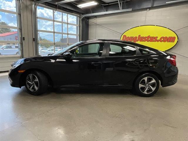 used 2020 Honda Civic car, priced at $15,500