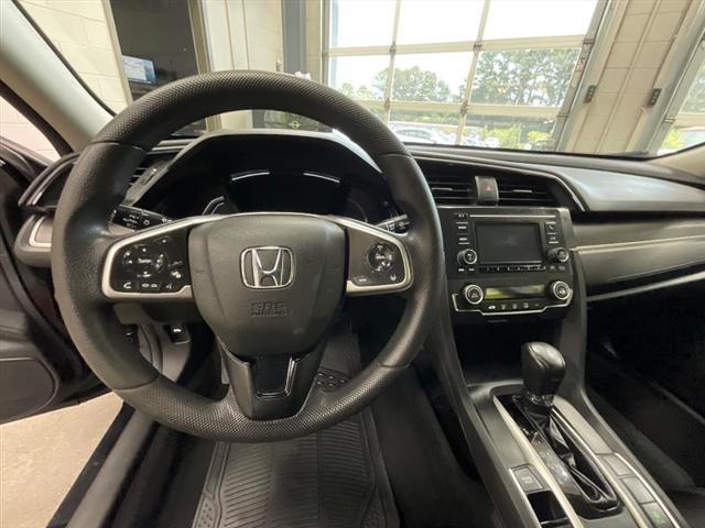 used 2020 Honda Civic car, priced at $15,500