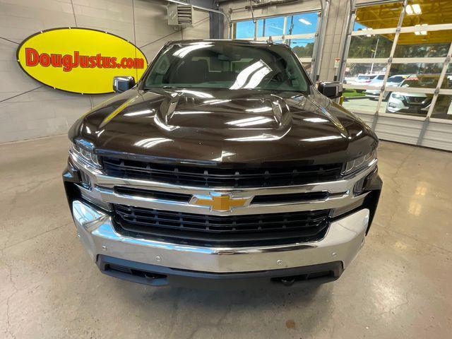 used 2020 Chevrolet Silverado 1500 car, priced at $28,500