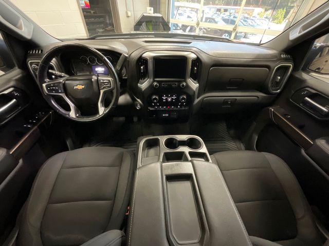 used 2020 Chevrolet Silverado 1500 car, priced at $28,500