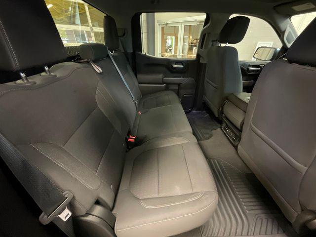 used 2020 Chevrolet Silverado 1500 car, priced at $28,500