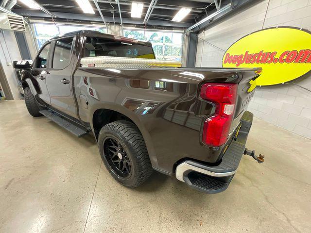 used 2020 Chevrolet Silverado 1500 car, priced at $28,500