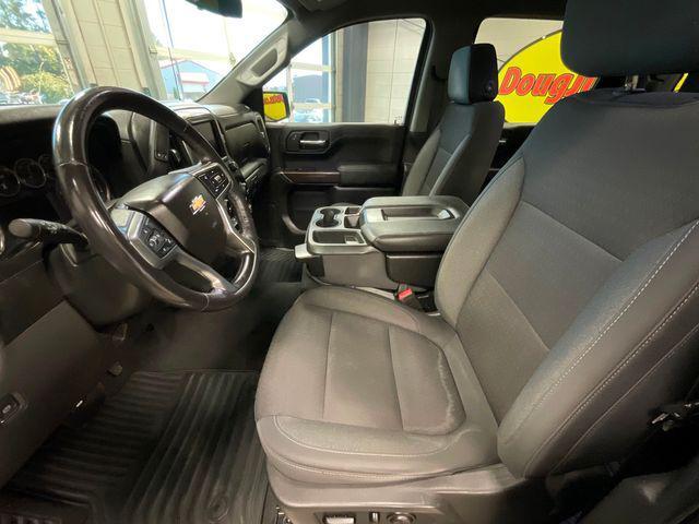 used 2020 Chevrolet Silverado 1500 car, priced at $28,500