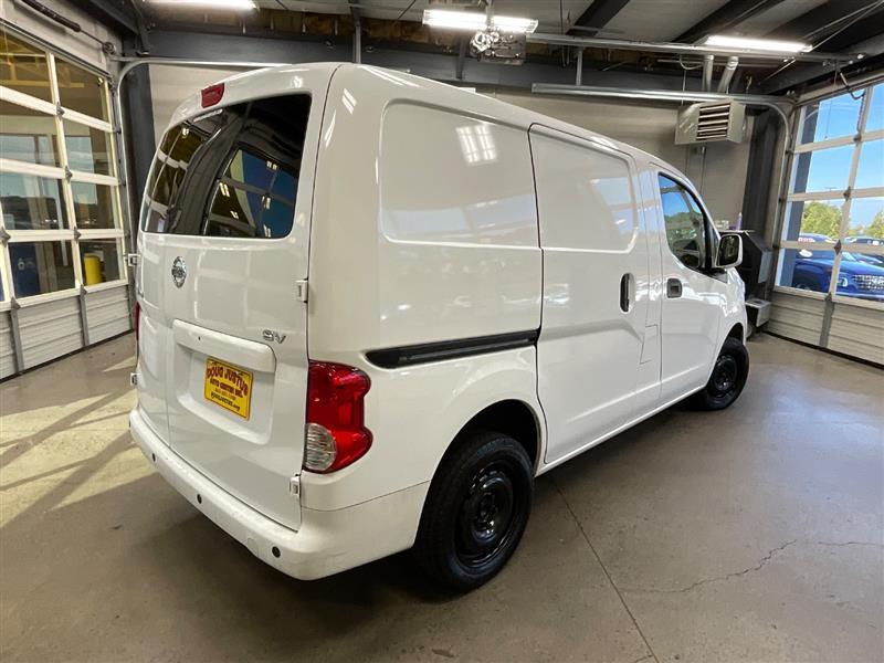 used 2020 Nissan NV200 car, priced at $10,850