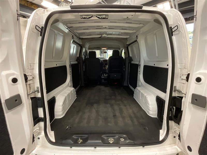 used 2020 Nissan NV200 car, priced at $10,850