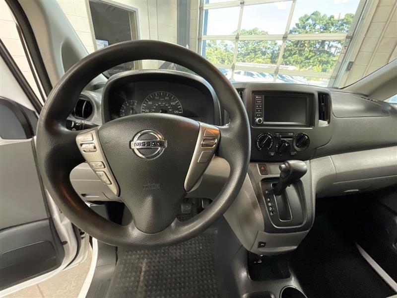 used 2020 Nissan NV200 car, priced at $10,850