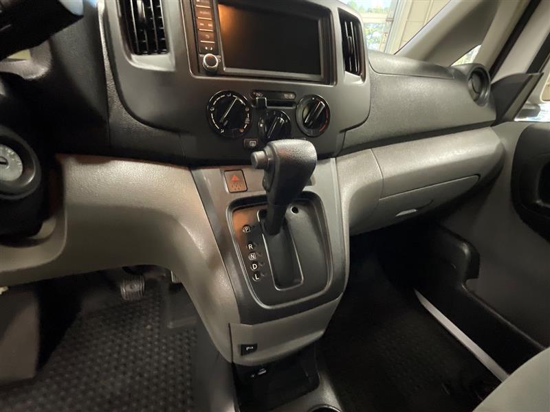 used 2020 Nissan NV200 car, priced at $10,850