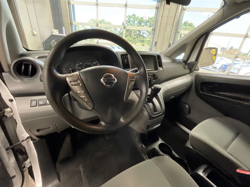 used 2020 Nissan NV200 car, priced at $10,850