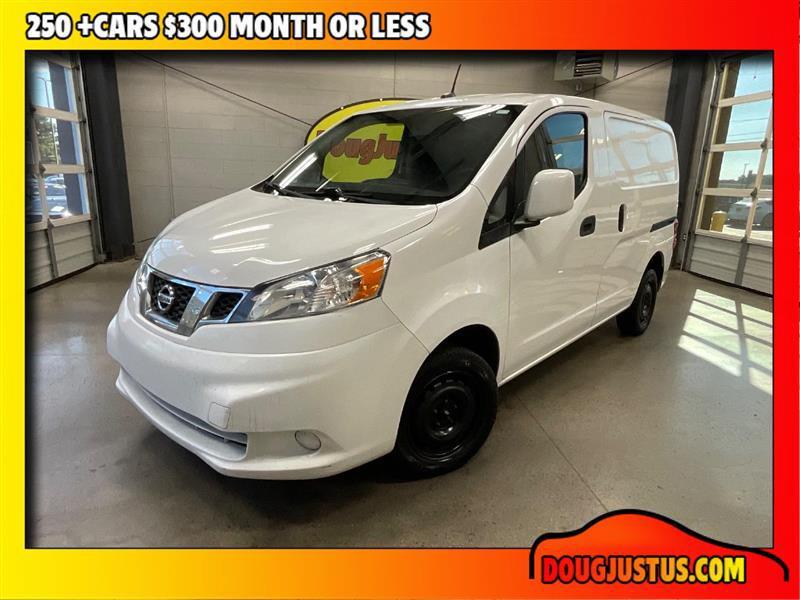 used 2020 Nissan NV200 car, priced at $10,850