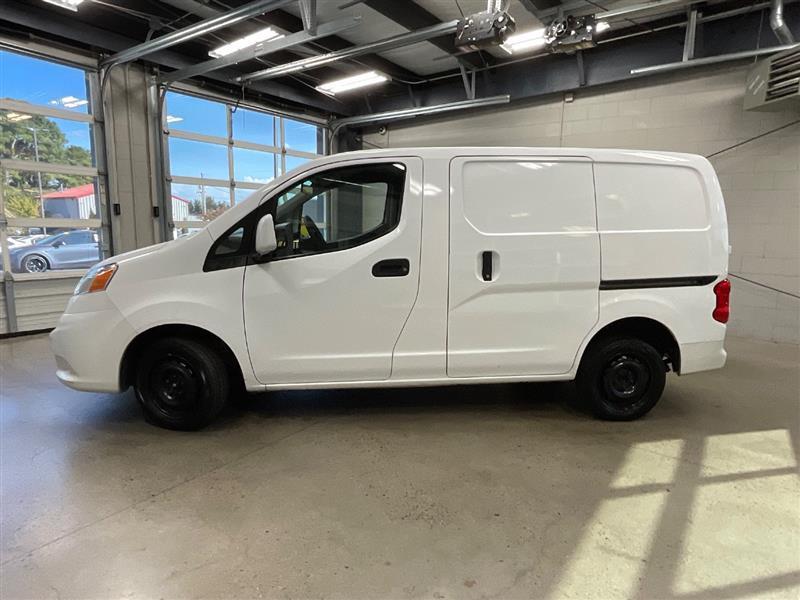used 2020 Nissan NV200 car, priced at $10,850