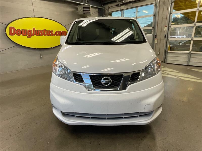 used 2020 Nissan NV200 car, priced at $10,850