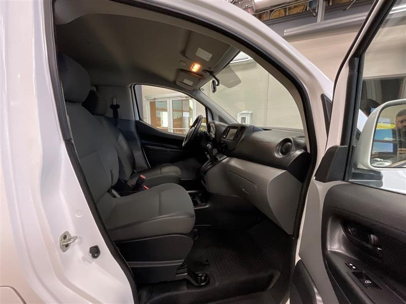 used 2020 Nissan NV200 car, priced at $10,850