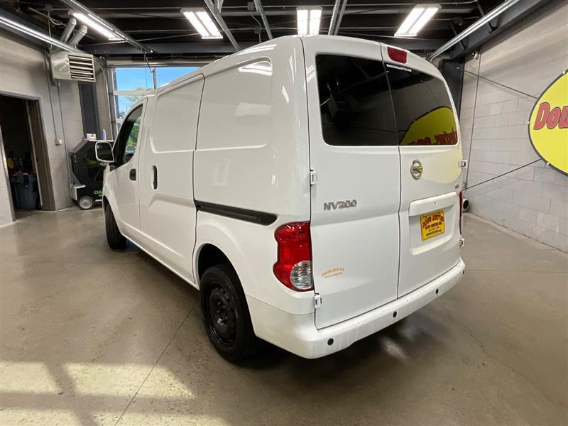 used 2020 Nissan NV200 car, priced at $10,850