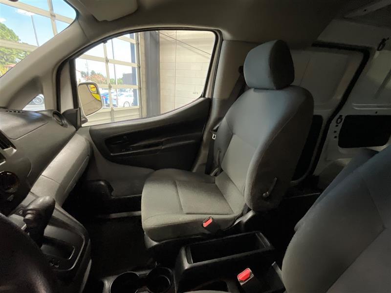 used 2020 Nissan NV200 car, priced at $10,850