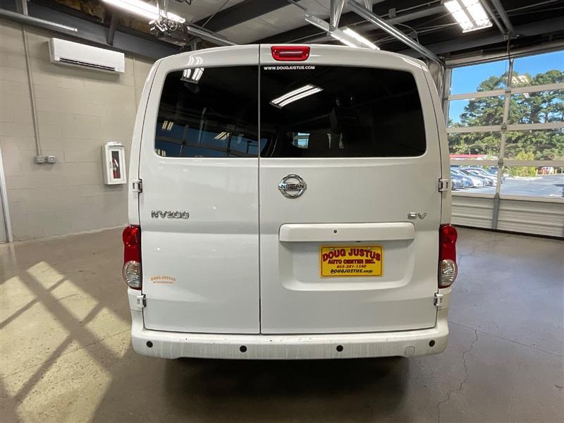 used 2020 Nissan NV200 car, priced at $10,850