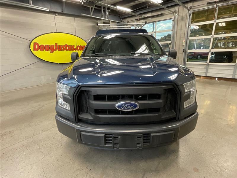 used 2016 Ford F-150 car, priced at $12,995