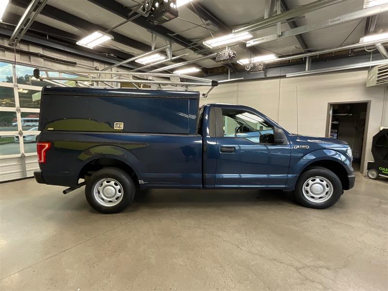 used 2016 Ford F-150 car, priced at $12,995