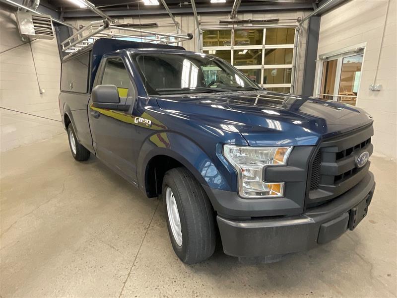 used 2016 Ford F-150 car, priced at $12,995