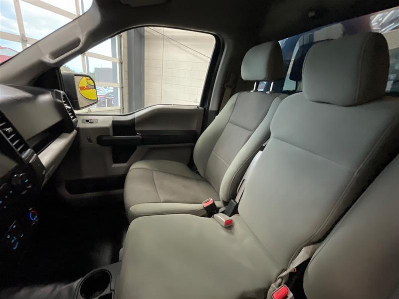 used 2016 Ford F-150 car, priced at $12,995