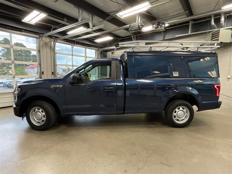 used 2016 Ford F-150 car, priced at $12,995
