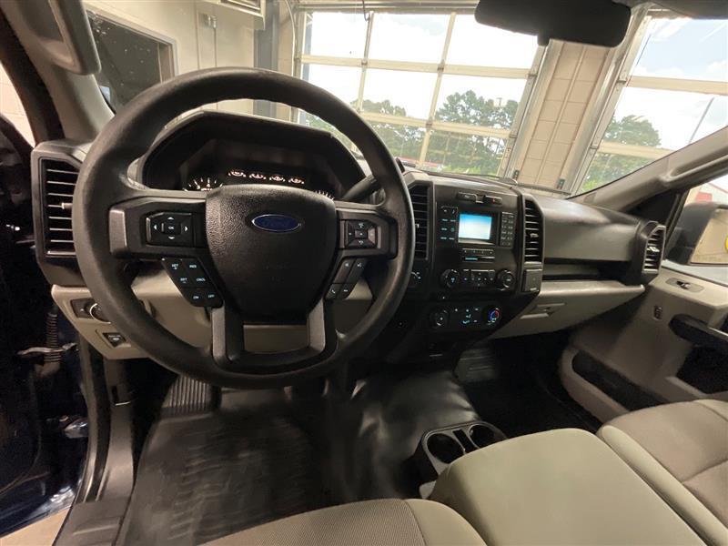 used 2016 Ford F-150 car, priced at $12,995