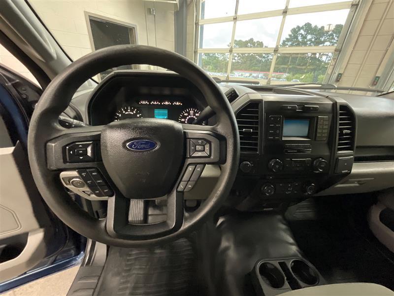 used 2016 Ford F-150 car, priced at $12,995