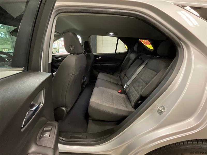 used 2022 Chevrolet Equinox car, priced at $10,850