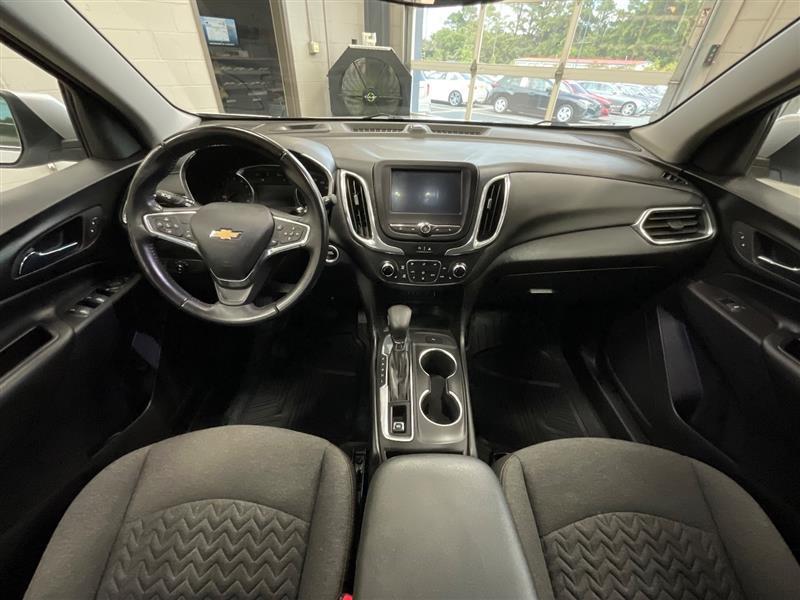 used 2022 Chevrolet Equinox car, priced at $10,850
