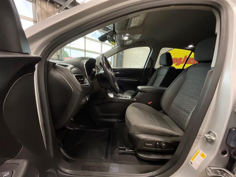 used 2022 Chevrolet Equinox car, priced at $10,850