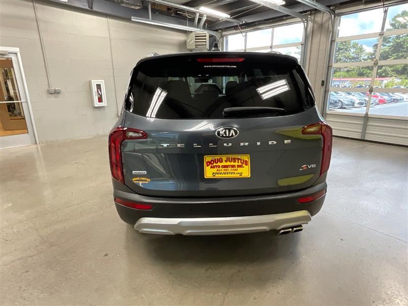 used 2020 Kia Telluride car, priced at $21,850