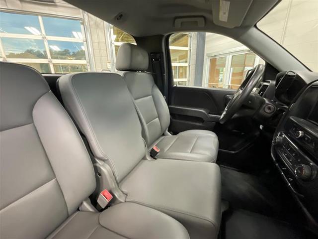 used 2018 Chevrolet Silverado 1500 car, priced at $13,995