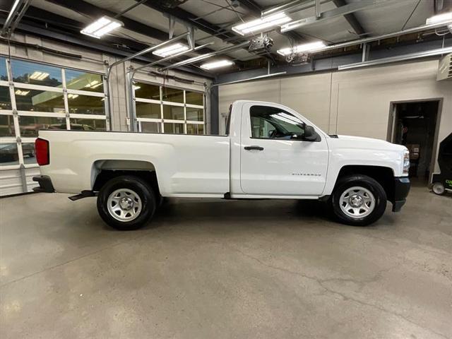 used 2018 Chevrolet Silverado 1500 car, priced at $13,995